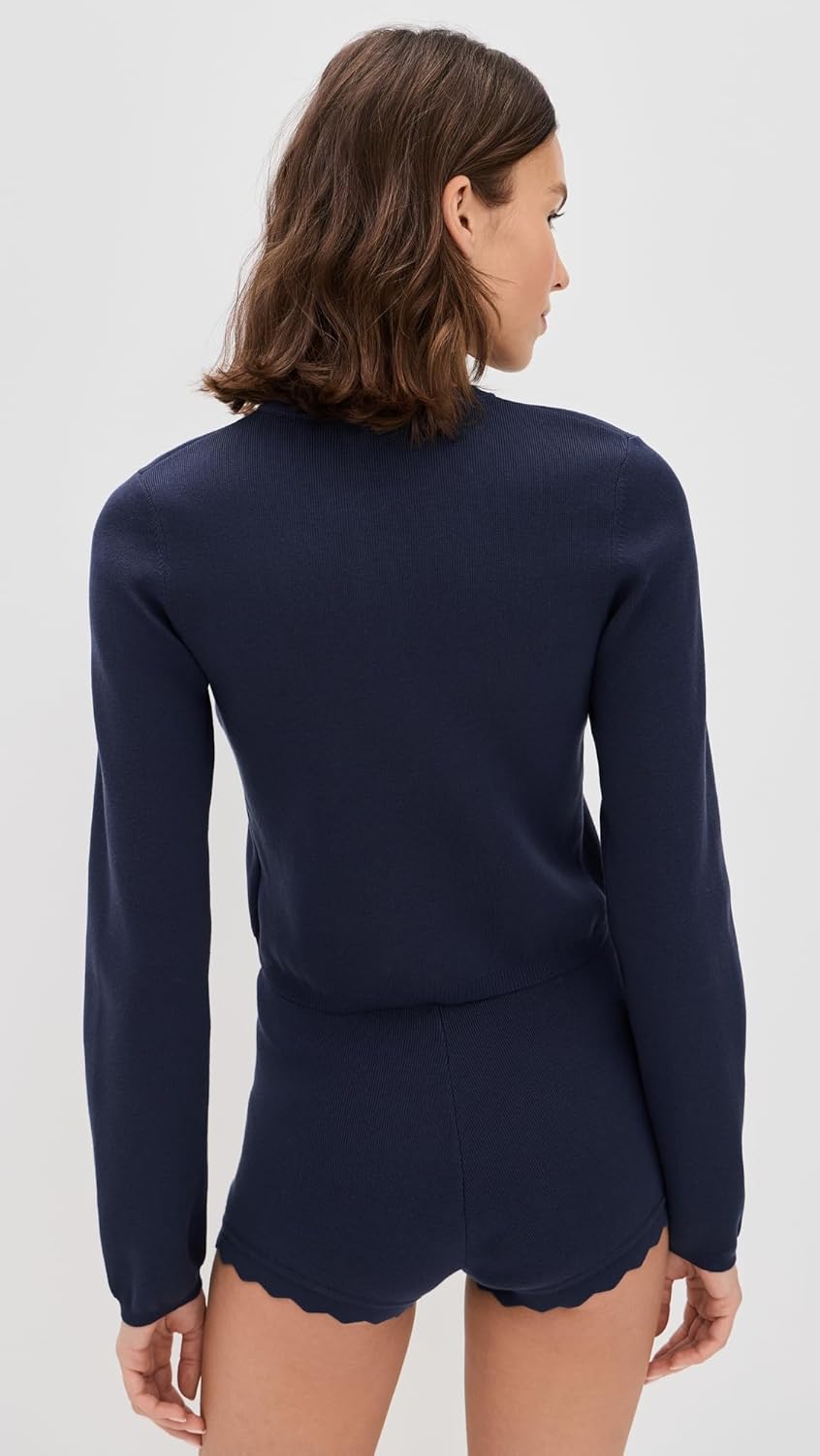 nia Women's Roxie Cardigan - Image 4