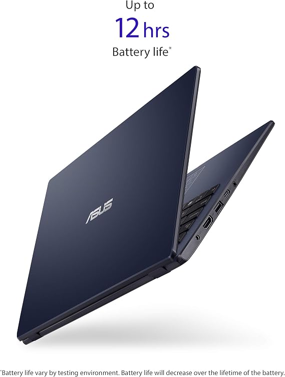 ASUS Vivobook Go 14 Slim Lightweight Laptop 14