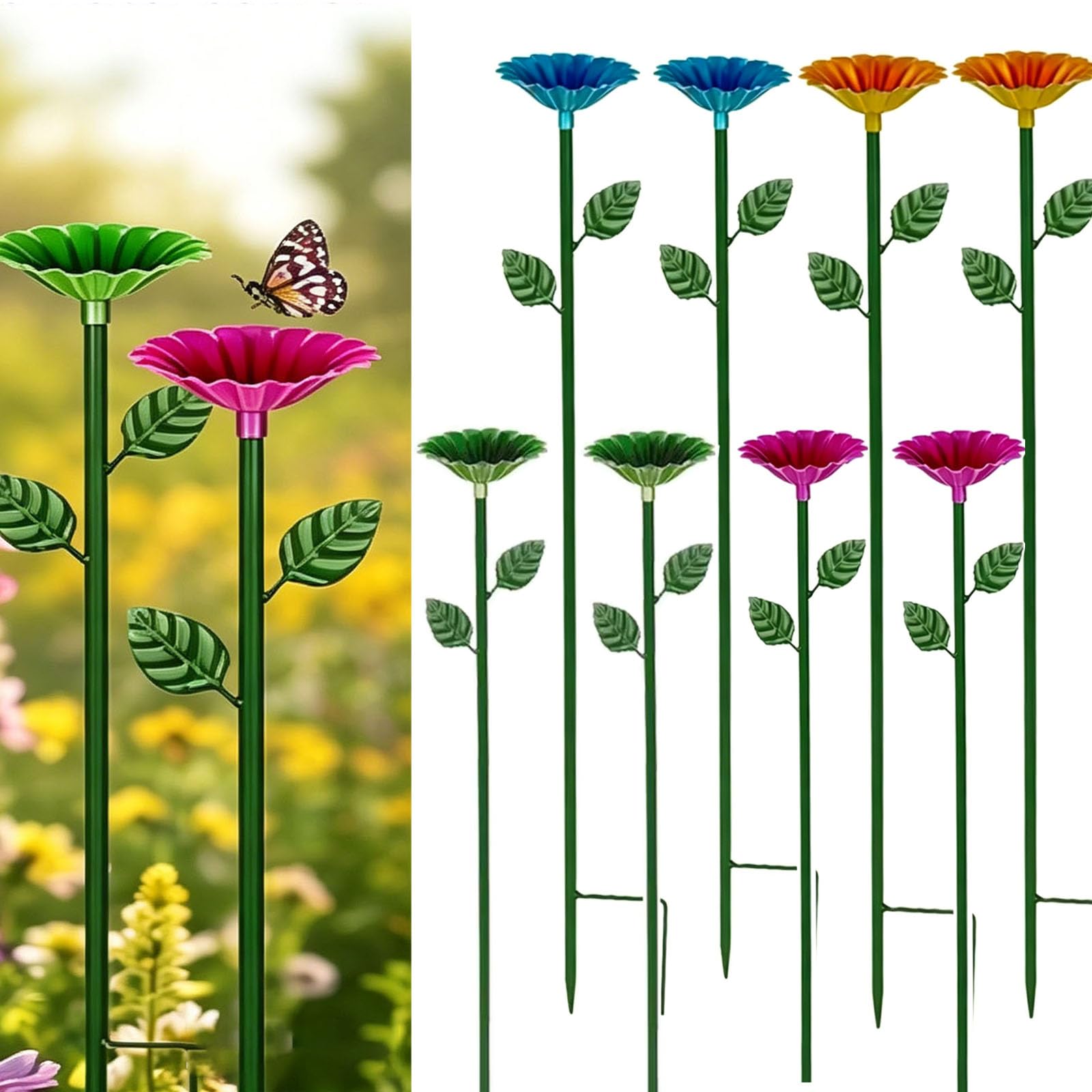 Abreuvoir pour abeilles pour sauver les insectes assoiffés déco de jardin fleur