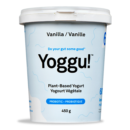 Plant-Based Yogurt, 450 g Product image of Plant-Based Yogurt, 450 g