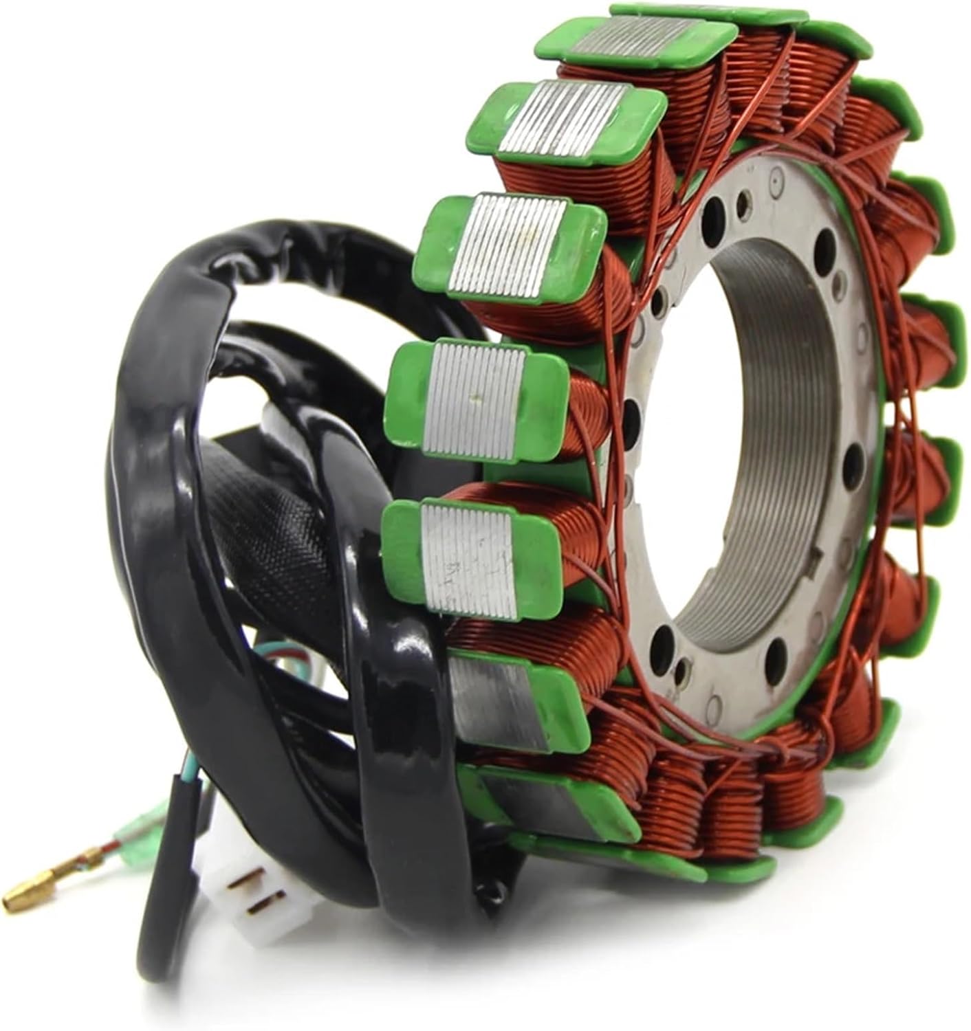 Motorcycle Generator Magneto Stator Coil 31120-MW2-781 For XR650L NX500 NX650 Dominator SLR650 FX650 FMX650
