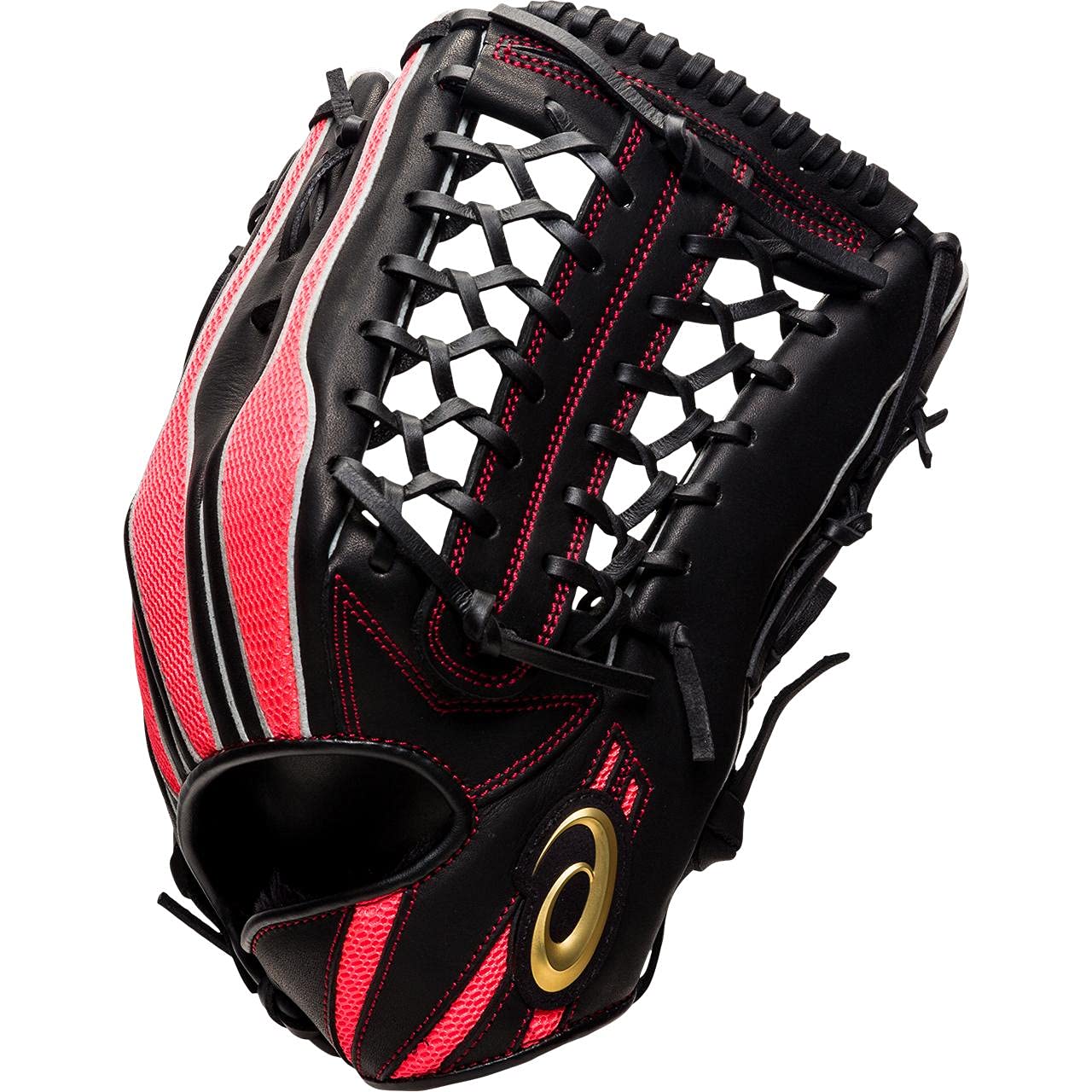 Amazon | アシックス(ASICS) 野球 軟式グラブ 外野手用