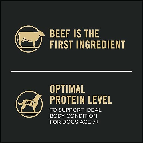 Vista 141 de Purina Pro Plan SAVOR mezcla triturada con probióticos para perros adultos - comida seca