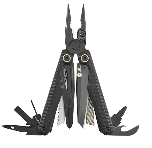 LEATHERMAN Wave Alpha 16-in-1 with MagnaCut Steel