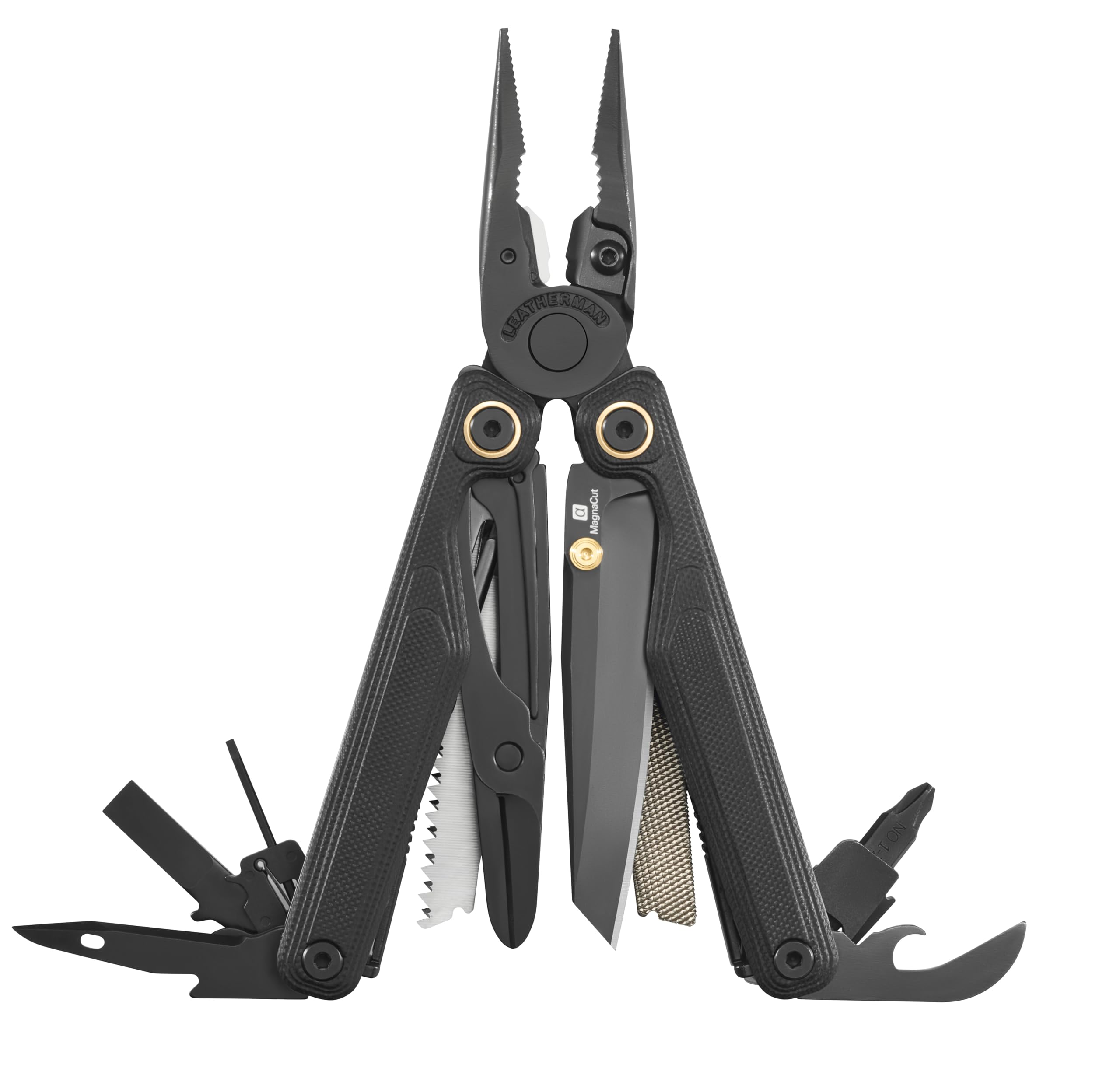 Amazon.com: LEATHERMAN, Wave Alpha – 16-in-1 Multi-Tool with