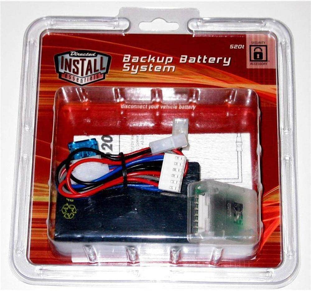 12 Volt Power Supply (Backup Battery) DEI 520T