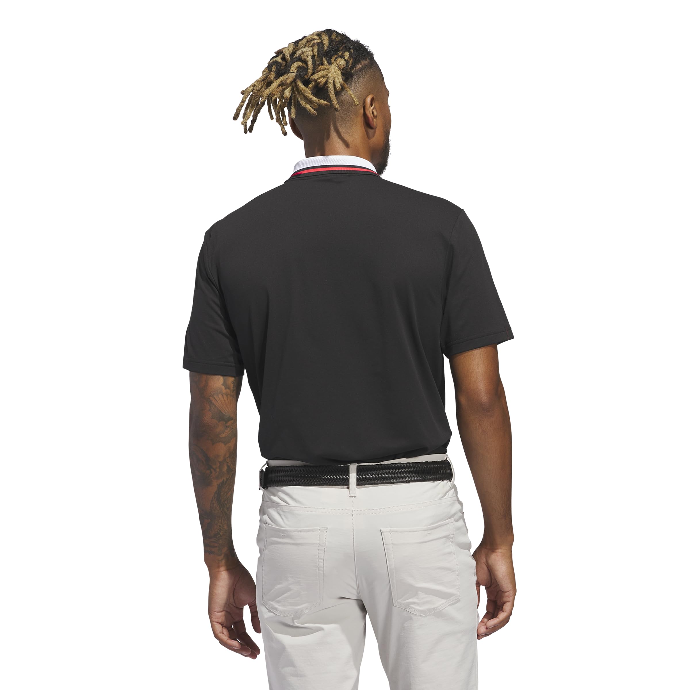 adidas Beyond Twistknit Polo Shirt Beyond Twistknit - Polo Hombre (Pack de 1)