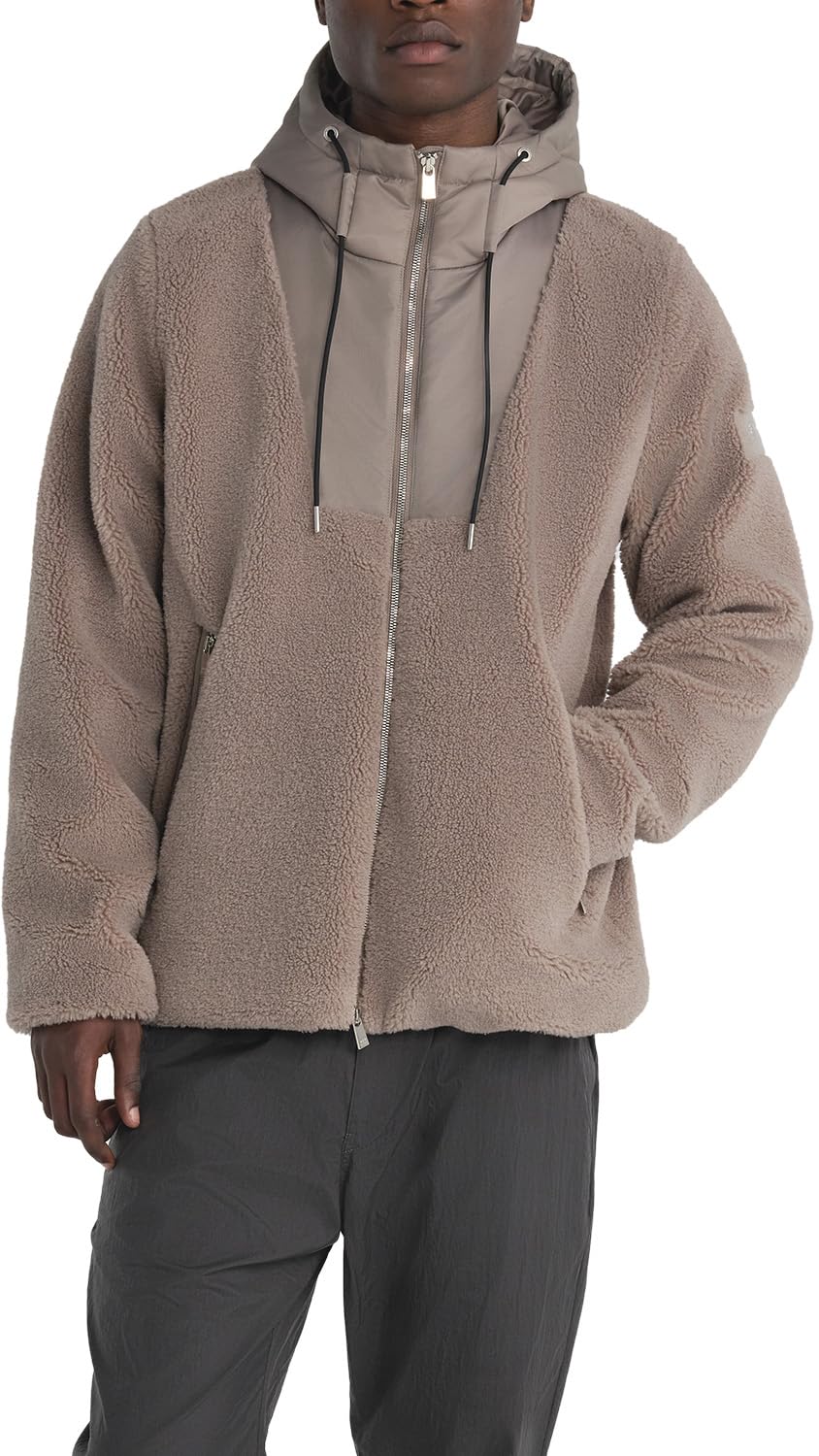 Amazon | [タトラス] ボアブルゾン LADISLAO メンズ | コート