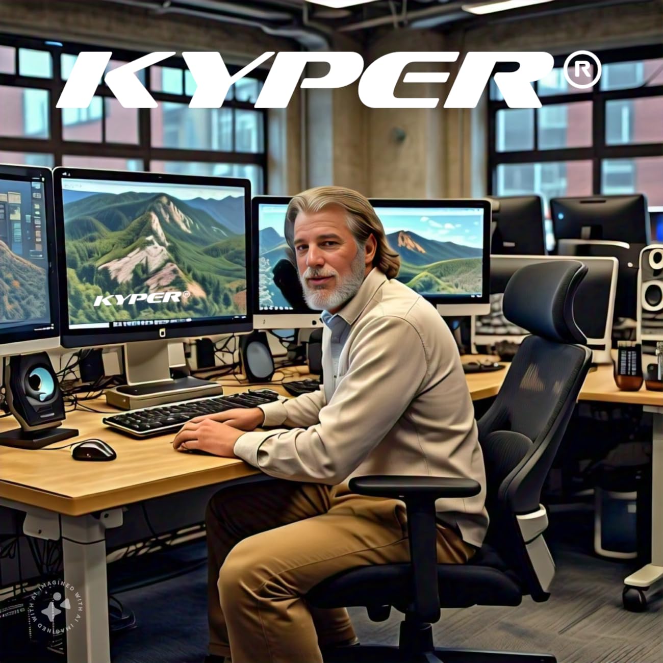 Kyper USKyper-2788 - Confezione da 2 adattatori 4K MDP Mini DisplayPort a HDMI Mini DP, compatibili con Thunderbolt MacBook Pro, MacBook Air, Mac mini, Microsoft Surface Pro 3/4, ecc. (2)