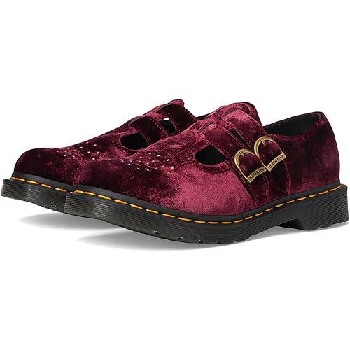 Dr. Martens Women's Vegan 8065 Mary Jane Flat