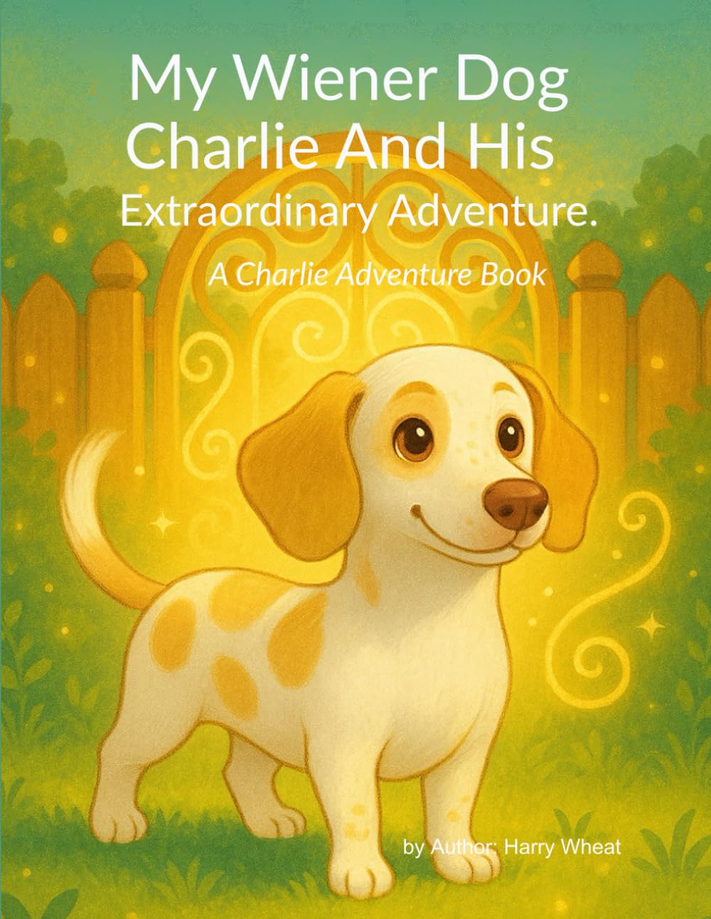 My Wiener Dog Charlie And His Extraordinary Adventure: 1 (A Charlie Adventure Book)