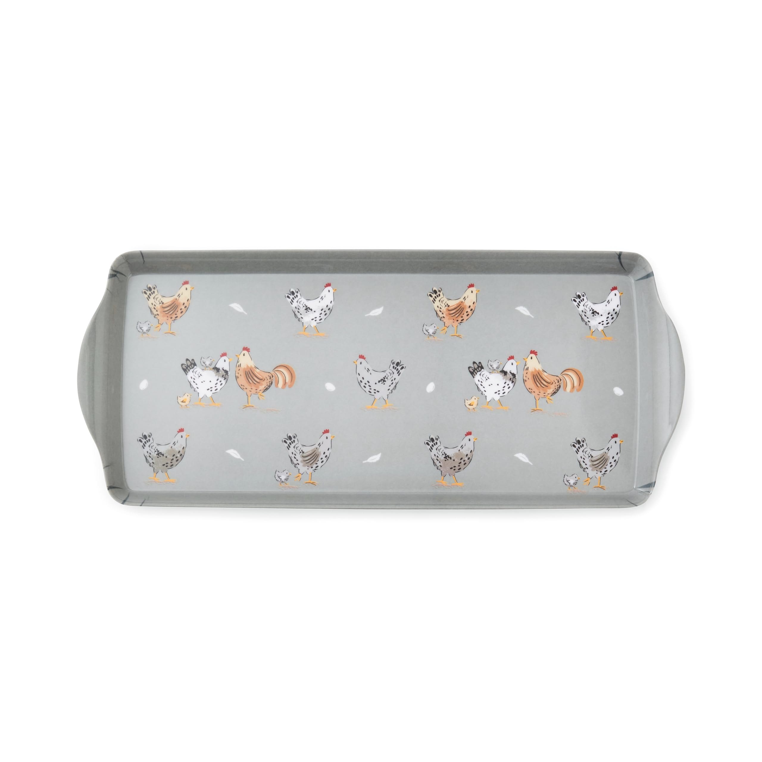 Cooksmart Hen House Lane Small Tray from B&Q