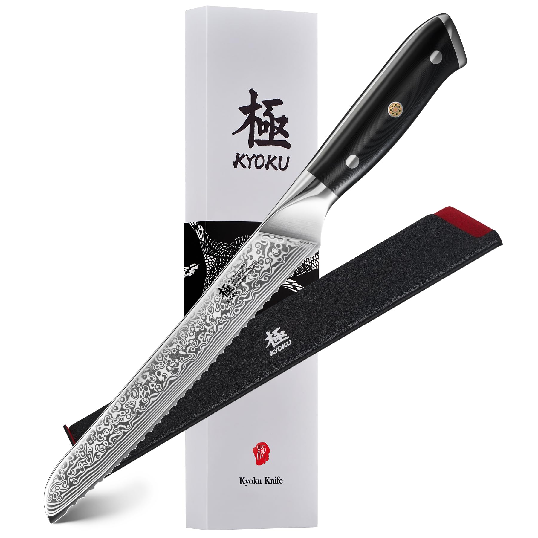 KYOKU Shogun Series 8