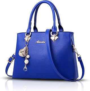 Donna Borse a mano moda PU pelle semplice Borse a spalla Borse a tracolla Borse Tote