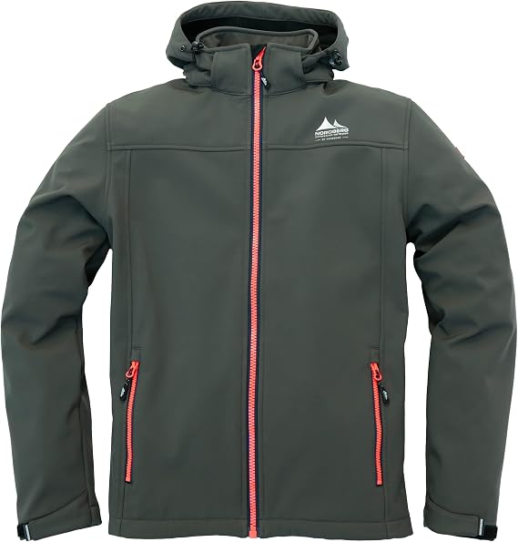 Nordberg Nordic Softshell Jacket Elias 