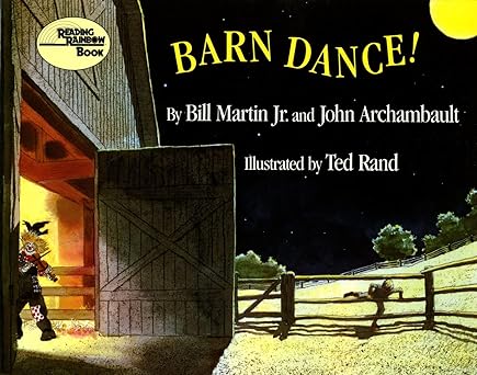 Barn Dance!
