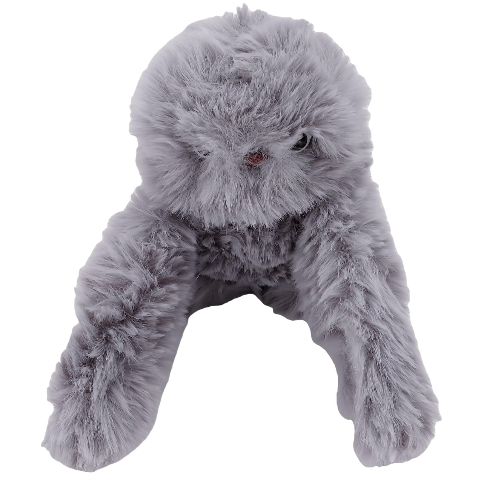 Topiky Head Turning Owl Plush Toy, Interactive Singing Stuffed Animal