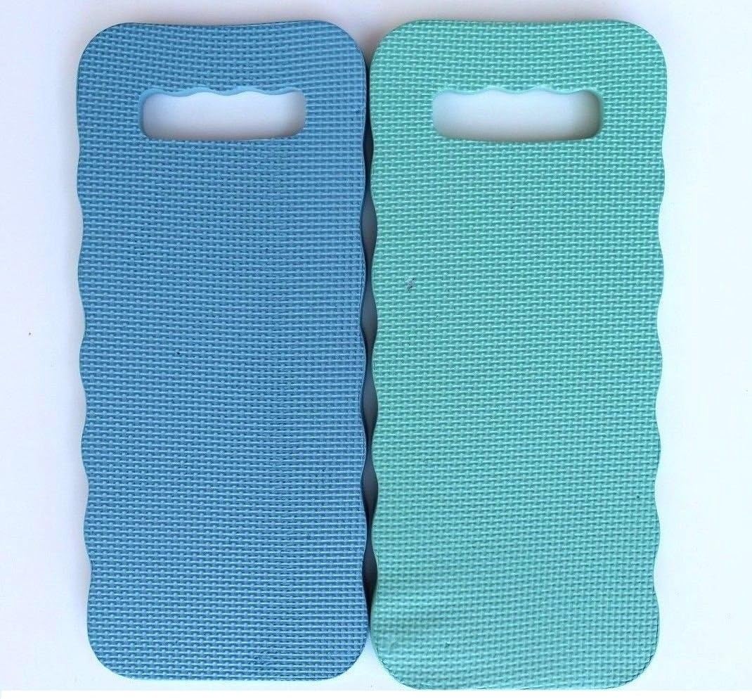 2 Foam Kneeling Pads Knee Mat Seat Cushion Gardening Home Garden Outdoors