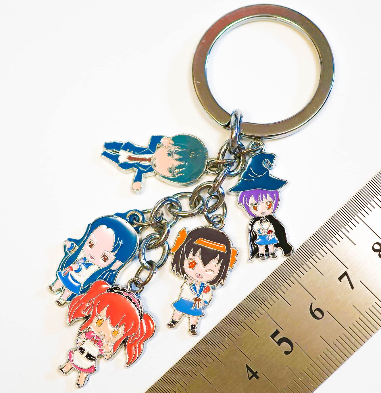 涼宮ハルヒの憂鬱　グッズ 涼宮ハルヒの憂鬱 アクリルスタンド【ハルヒ】【在庫品