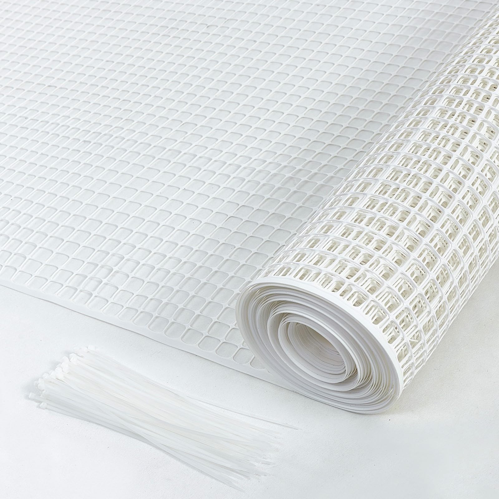 PotatoLife Plastic Hardware Filet En Maille Pour Clôture Temporaire