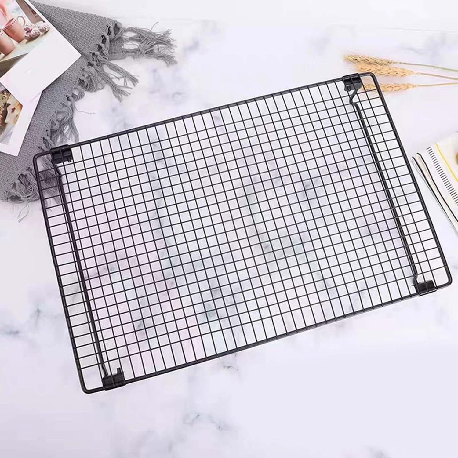 Stackable Cooling Rack for Cookie Bread Cake Household