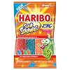 Haribo Gummi Candy, Z!NG Sour Streamers, 3.6 Ounce (Pack of 12)