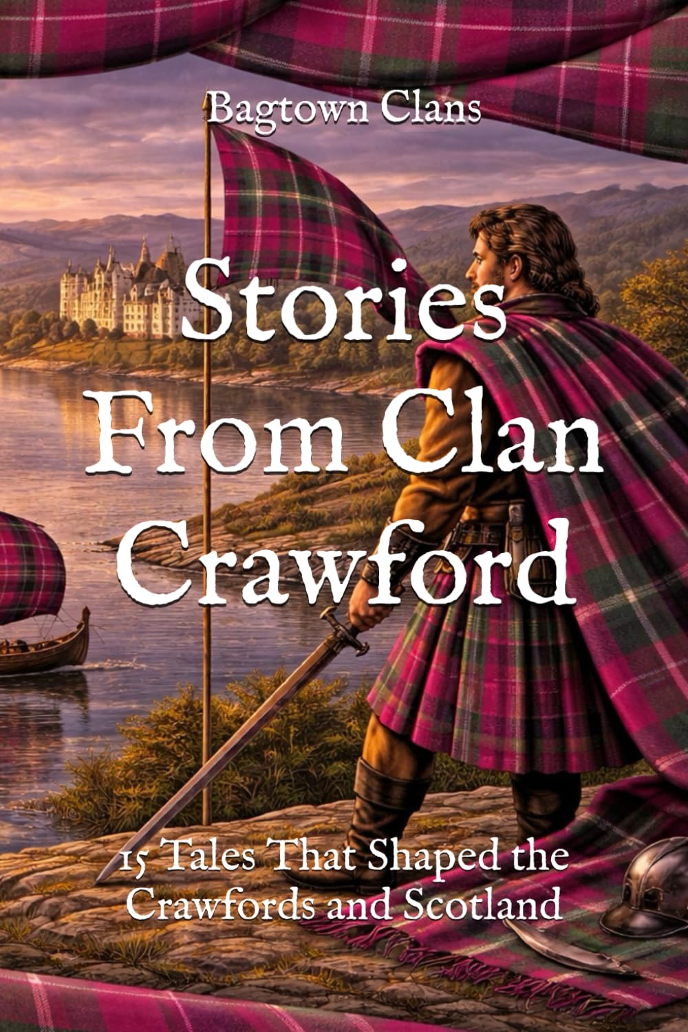 Stories From Clan Crawford: 15 Tales That Shaped the Crawfords and Scotland (Clan Stories)