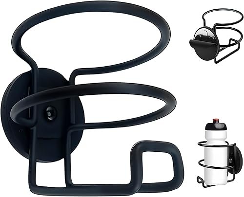 Skywin Portavasos magnético, soporte magnético para botellas de agua para camión y soporte para bebidas Treadmil para automóvil, yate, camión,