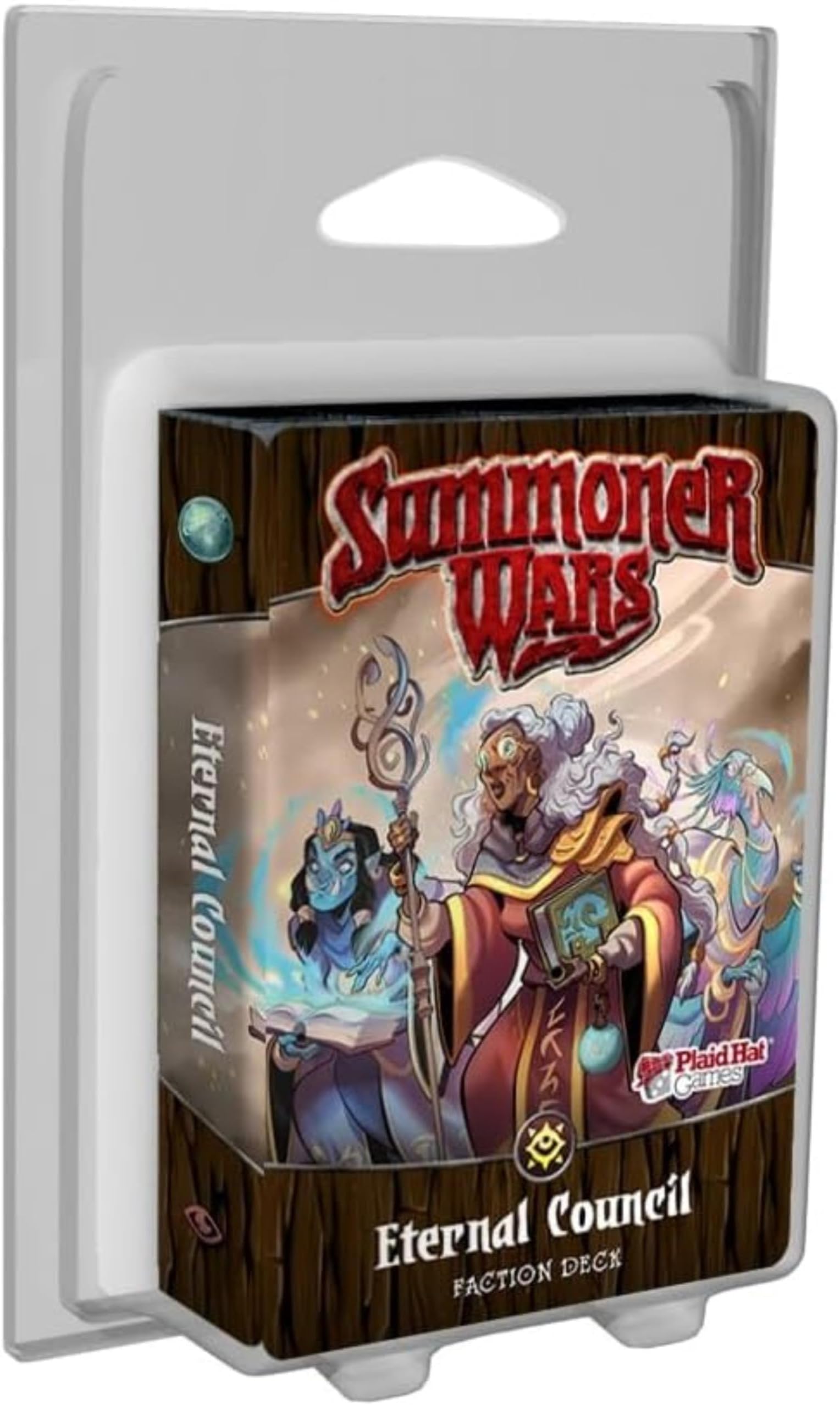 Plaid Hat Games Summoner Wars Second Edition: Eternal Council Faction Deck