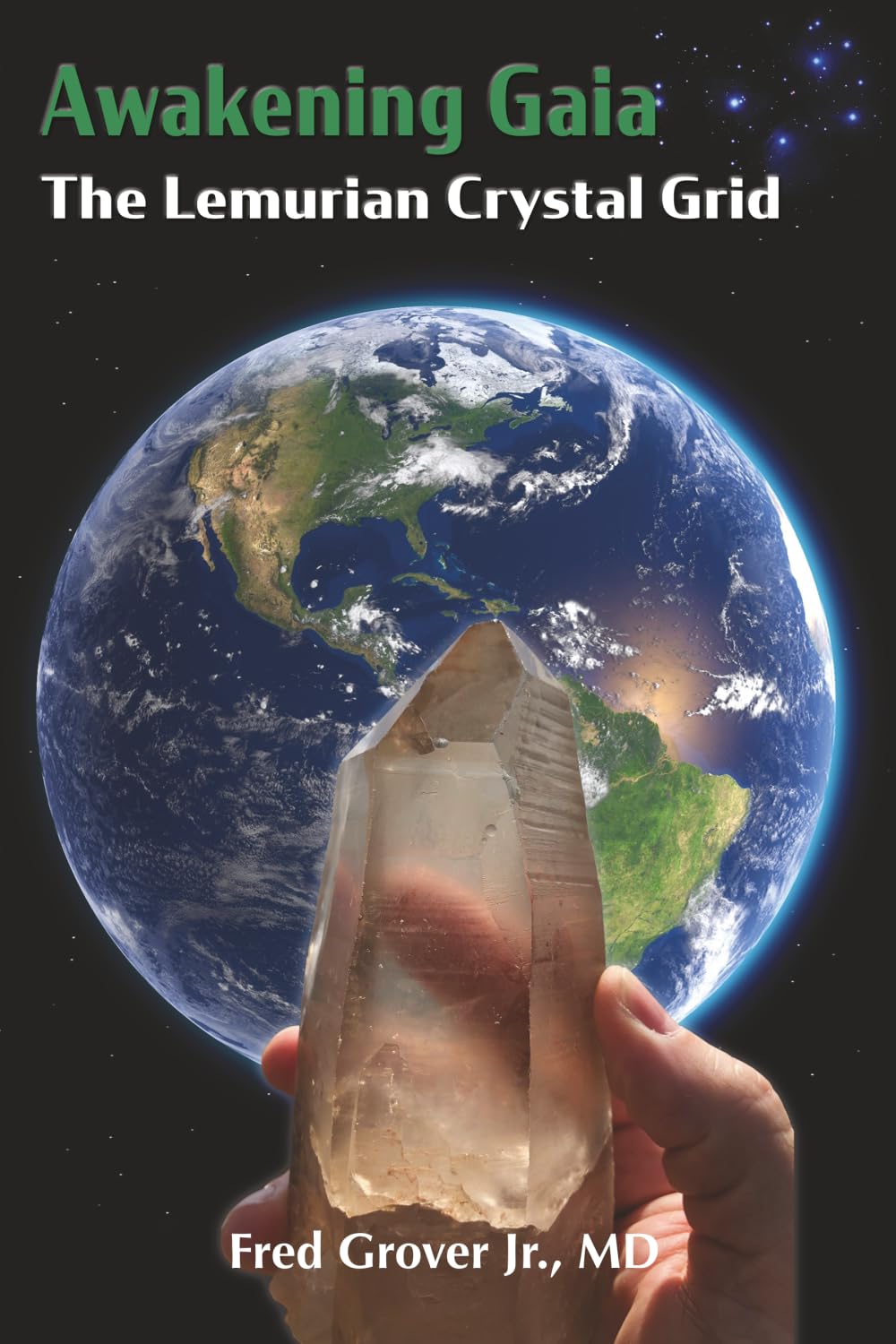 Awakening Gaia: The Lemurian Crystal Grid: 2 (Spiritual Genomics)