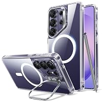 ESR Cover Supporto Flex per Samsung Galaxy S26 Ultra, Transparente