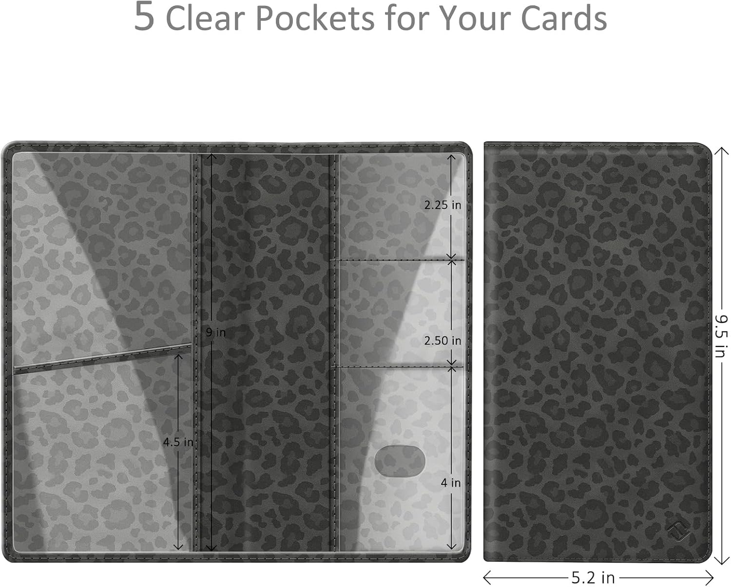 FINPAC Car Registration and Insurance Card Holder image 2