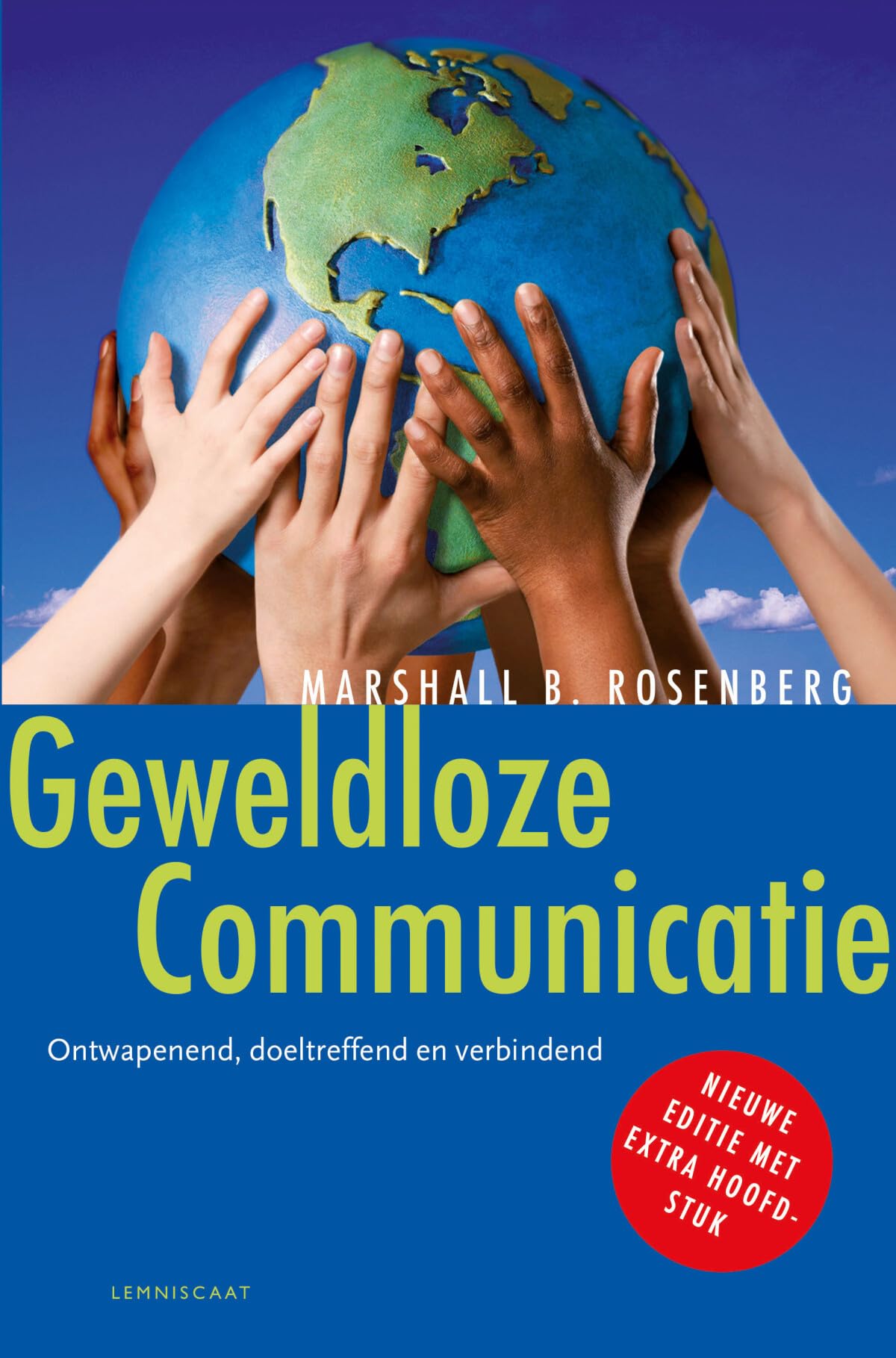 Geweldloze communicatie door Marshall B. Rosenberg
