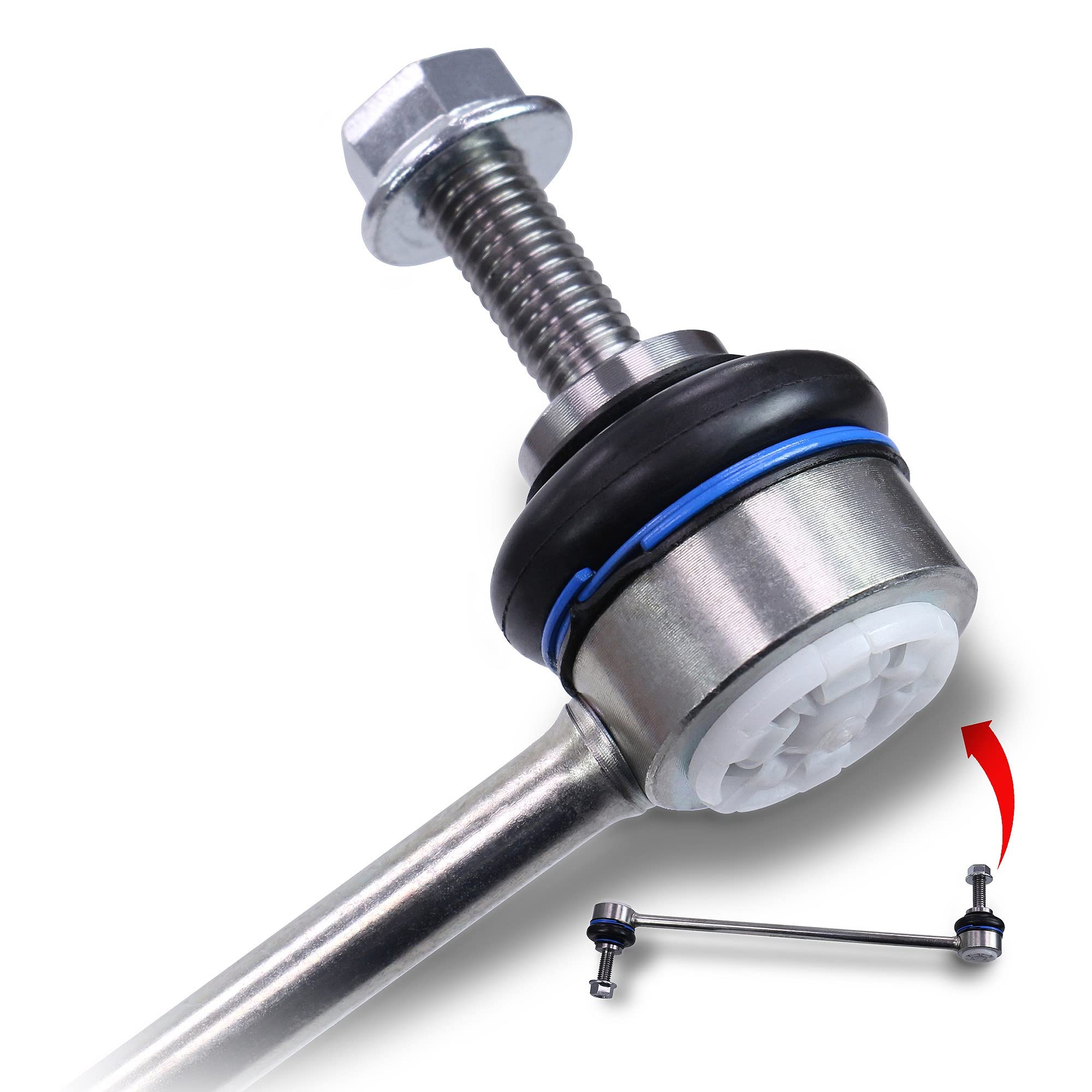 MEYLE Asta/Puntone, Stabilizzatore 16-160600008 Compatibile con: RENAULT ESPACE V, GRAND SCÉNIC III, GRAND SCÉNIC IV, MEGANE CC, MEGANE III Combi Van, MEGANE III Coupe, MEGANE III Grandtour