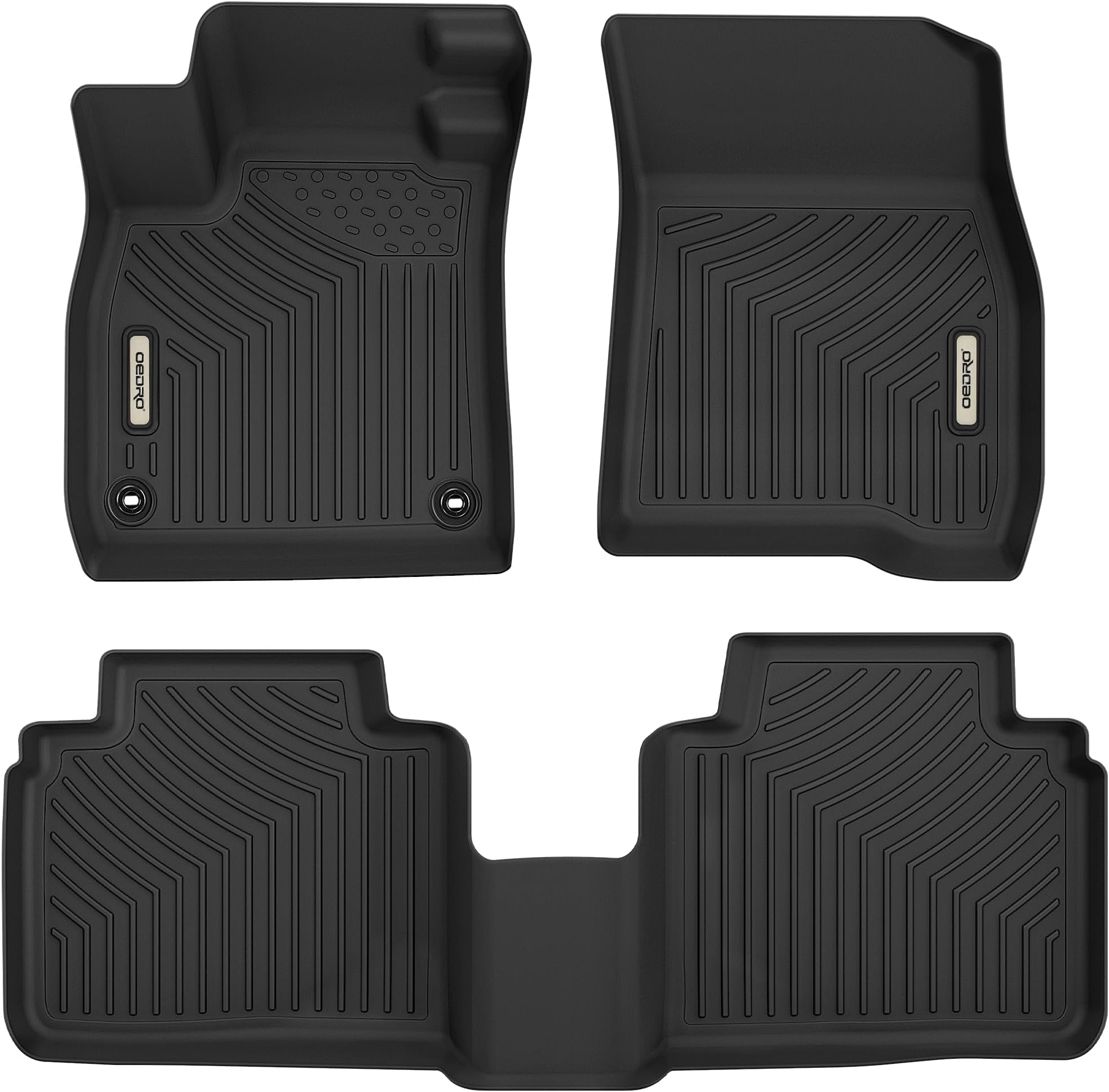 Honda Genuine Floor MATS Automotive