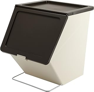 Amazon Co Jp ゴミ箱 2段