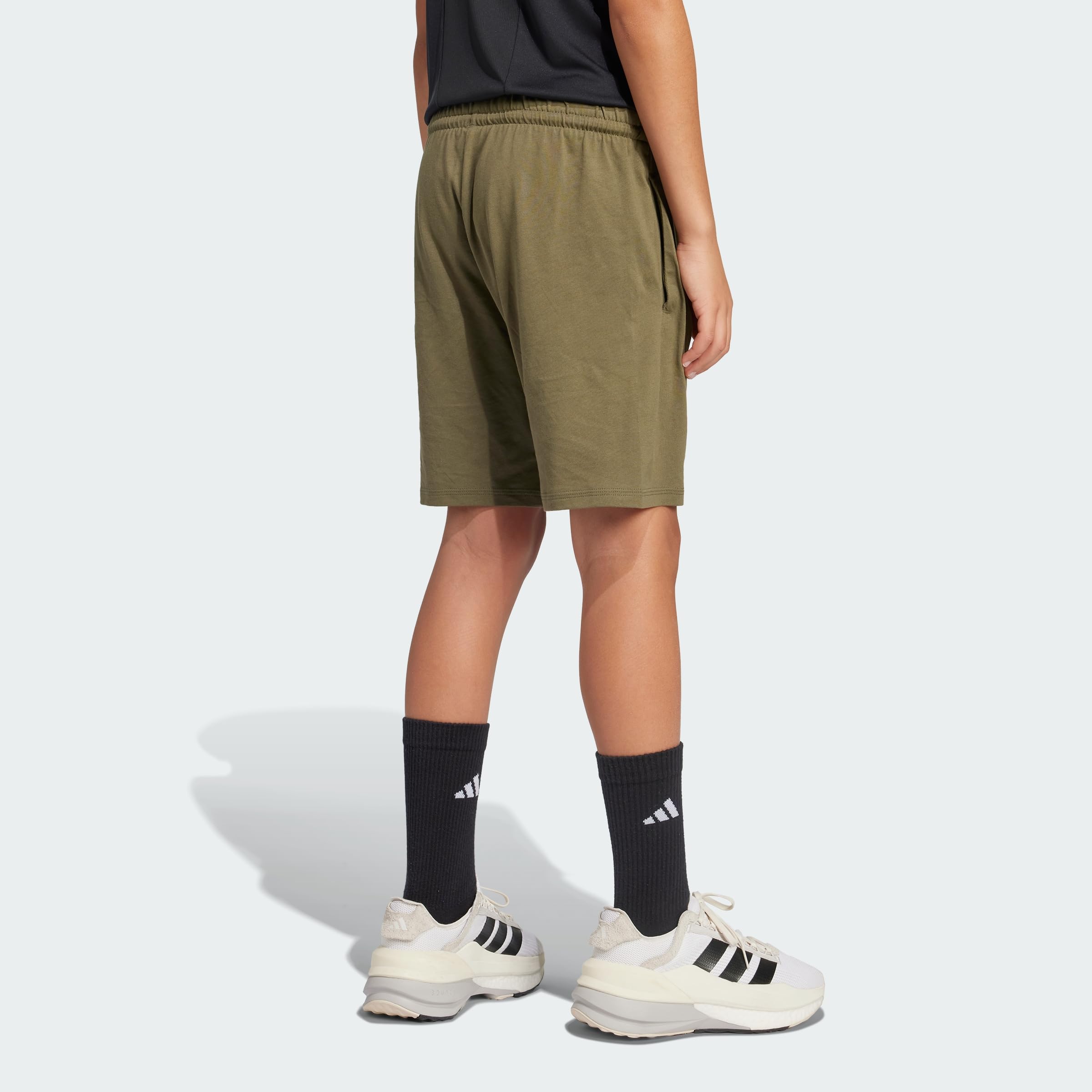 adidas Essentials Big Logo Shorts - slipy Uniseks - dzieci