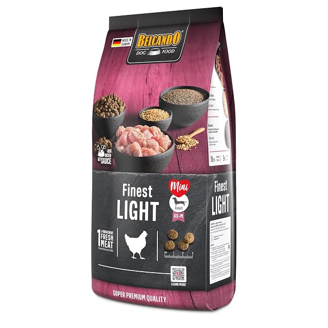 Foto 3 de 6 de Belcando Finest Light [1 kg] Alimento para Perros