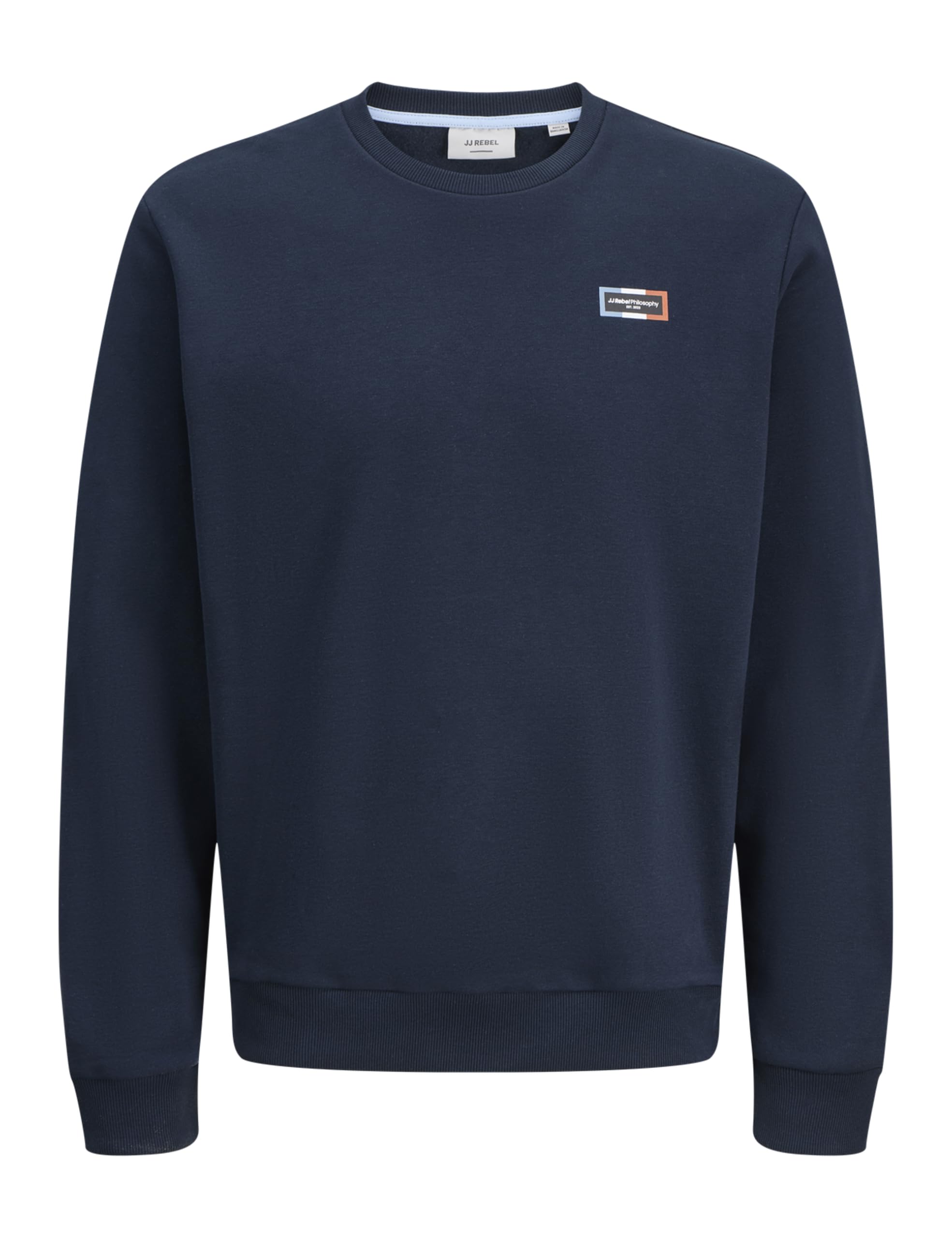 JJ rebel Jrebdrummer Sweat Crew Neck, Sky captain, L