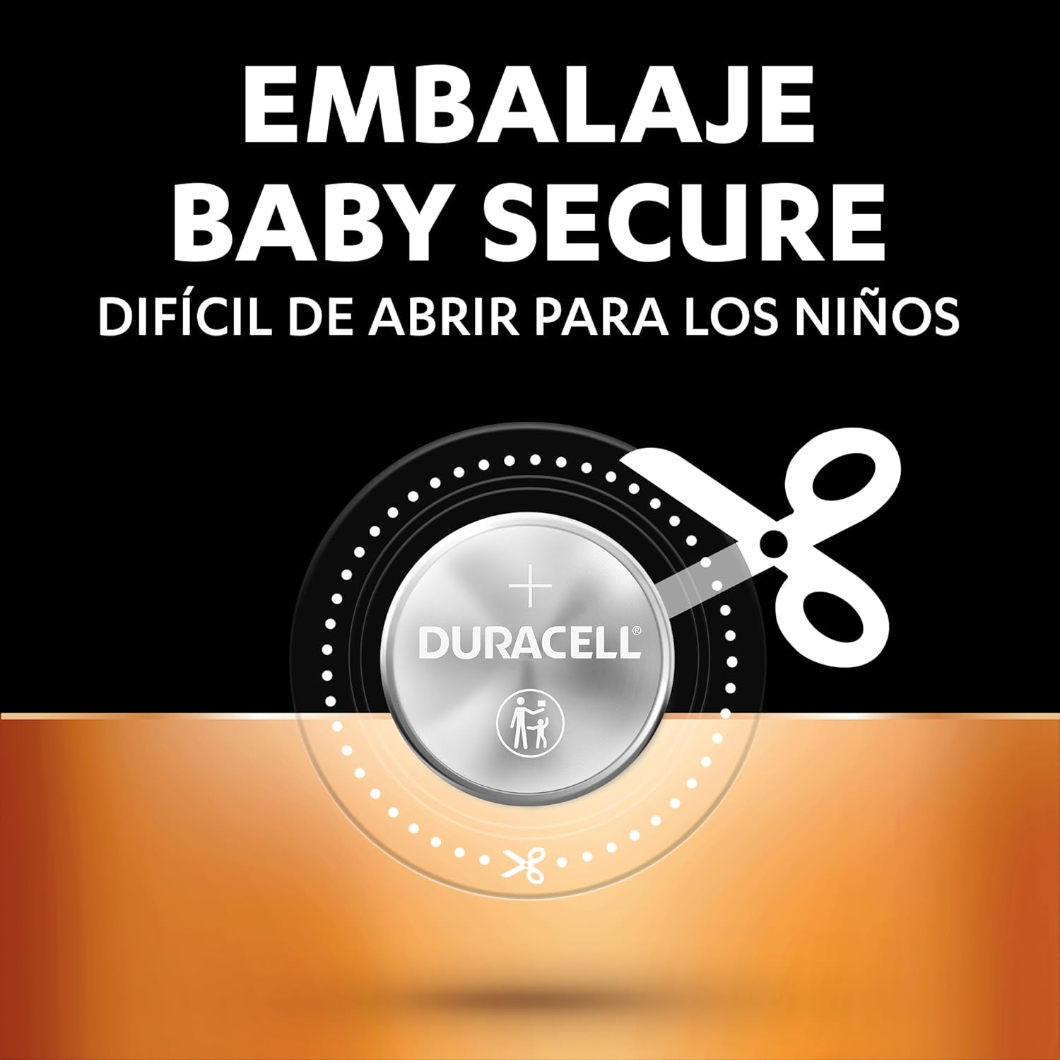 Duracell CR2032 pilas de botón de litio 3 V (paquete de 4) – Hasta un 70 % extra duración – Tecnología Baby Secure – Para Apple AirTag, llaves remotas, dispositivos domésticos, deportivos y médicos 5