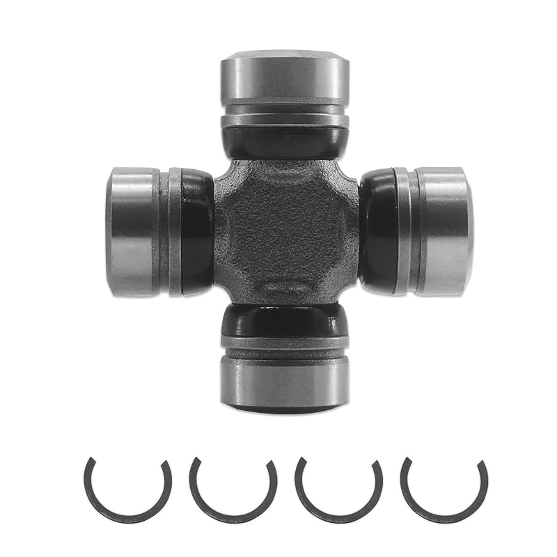 Junta universal 5-760X RABROPAR série 1310WJ não engraxável – 1 unidade