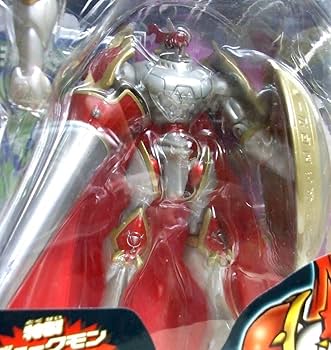 デジモンテイマーズ DReal ディーリアル タオモン 紫光の陰陽師 フィギュア Amazon.co.jp: 【▽品】デジモンテイマーズ D-Real ディーリアル