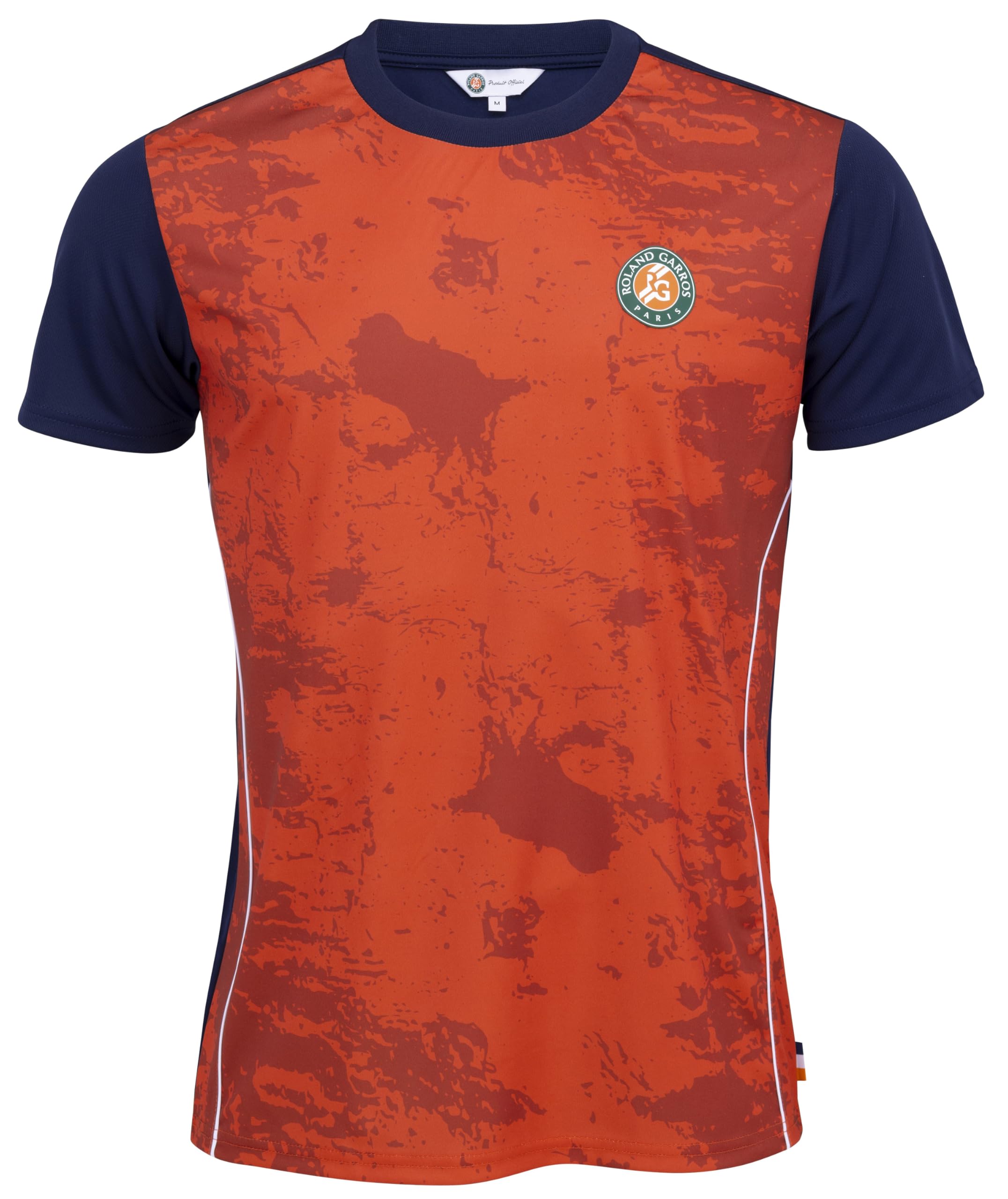 ROLAND GARROS Maillot Collection Officielle - Tennis