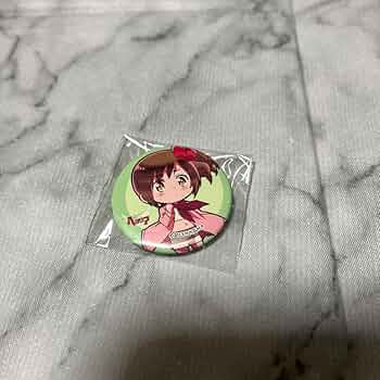 ヘタリア　ガールズアトラクション　ガルアト限定　100mm 缶バッジ　アメリカ② ヘタリア ガールズアトラクション ガルアト限定 100mm 缶バッジ