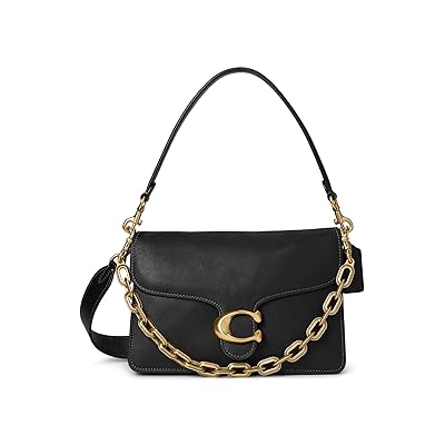 COACH Chain Tabby Shoulder Bag Women