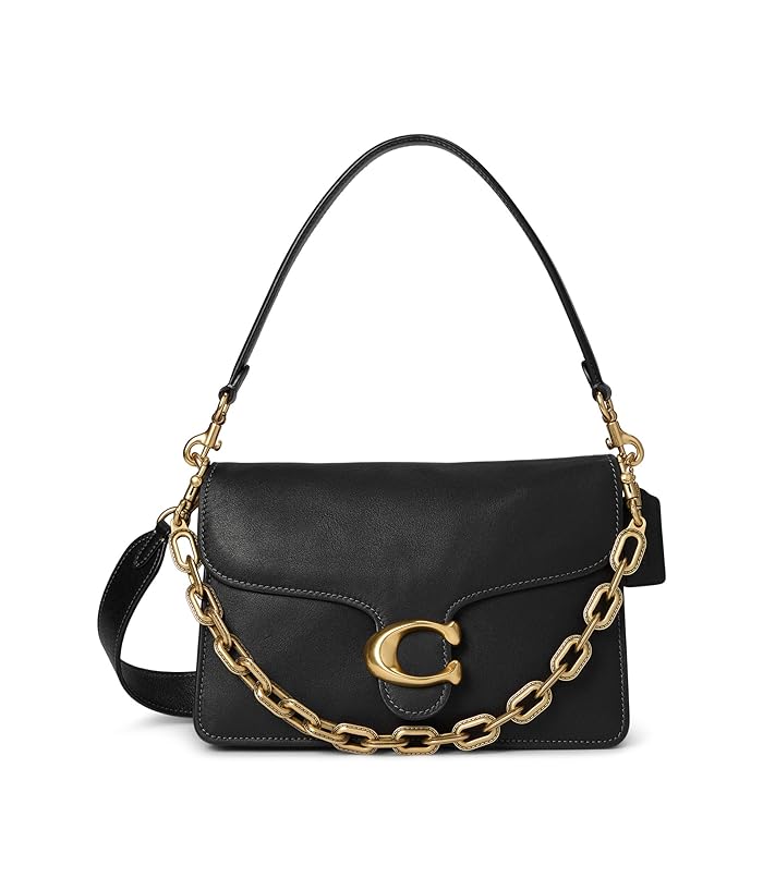 COACH Chain Tabby Shoulder Bag