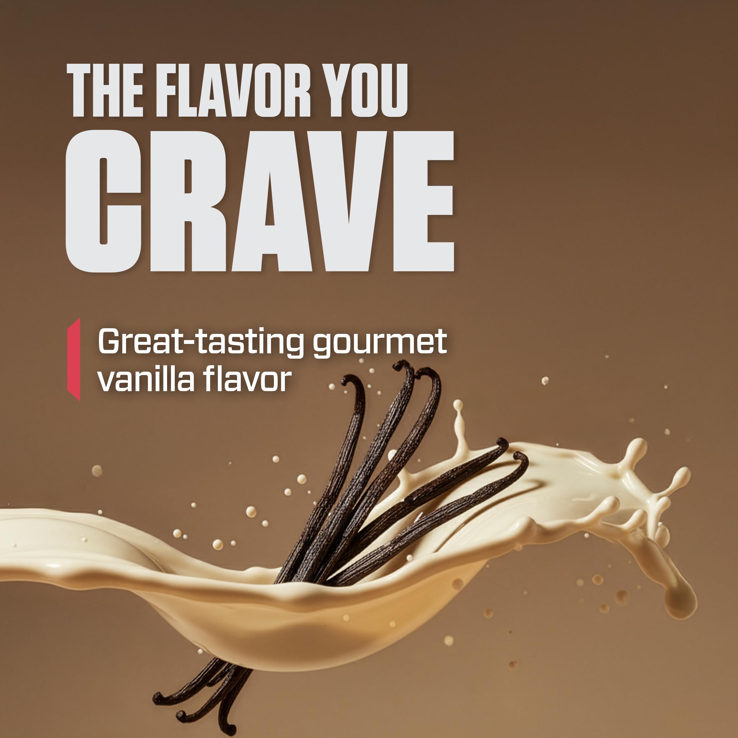 Dymatize Elite 100% Whey Protein Powder, L-Leucine, Quick Absorbing & Fast Digesting for Optimal Muscle Recovery, Gourmet Vanilla, 32 Oz