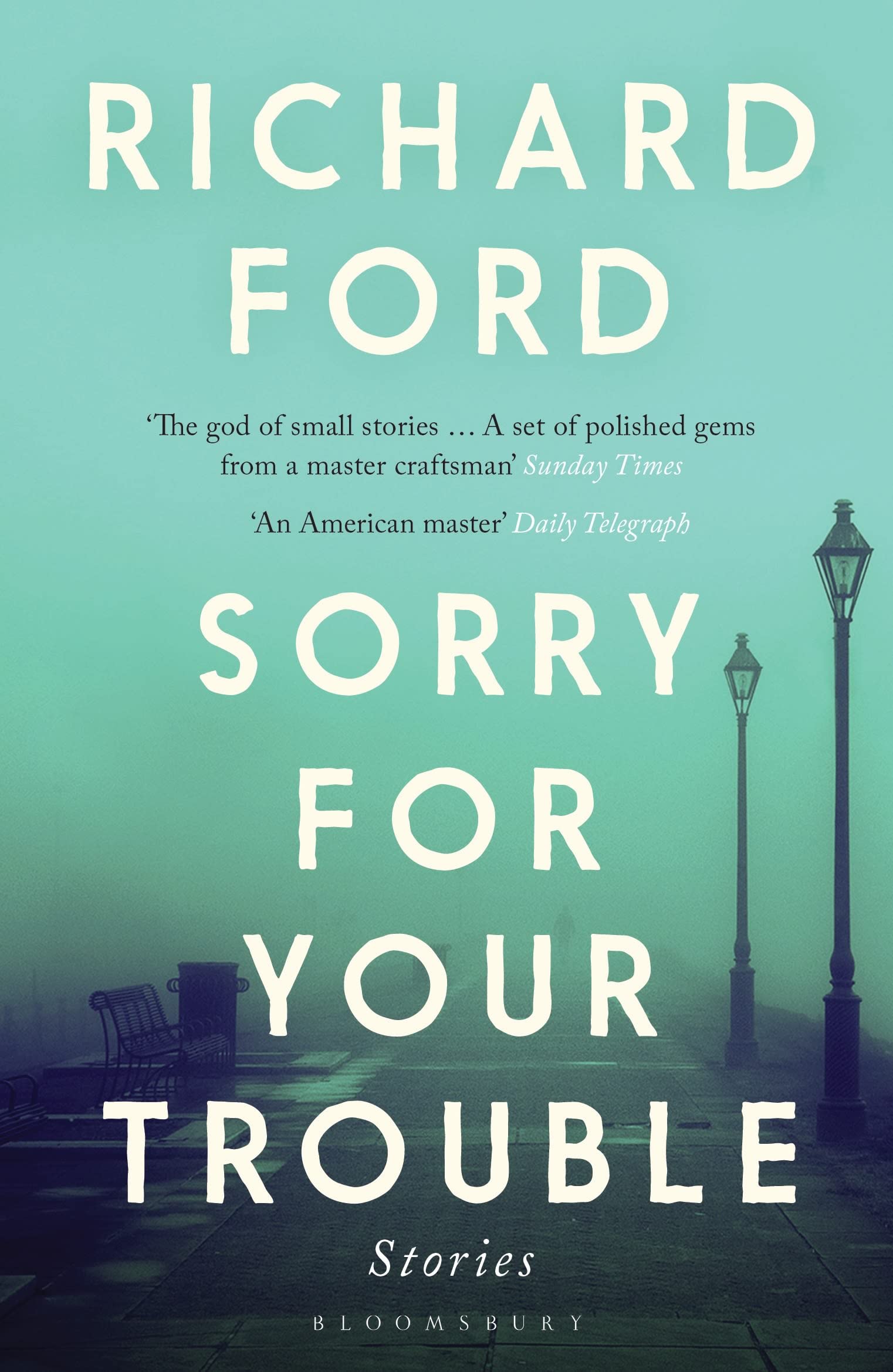 Sorry for Your Trouble, 1st Edition