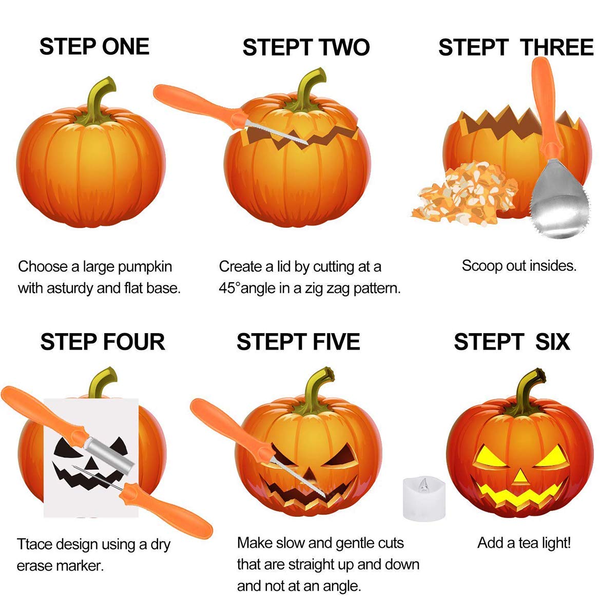 Halloween pompoen snijden - zo doe je dat handig - - activiteiten voor kinderen en moeders Halloween pompoen snijden - zo doe je dat handig - - activiteiten voor kinderen en moeders
