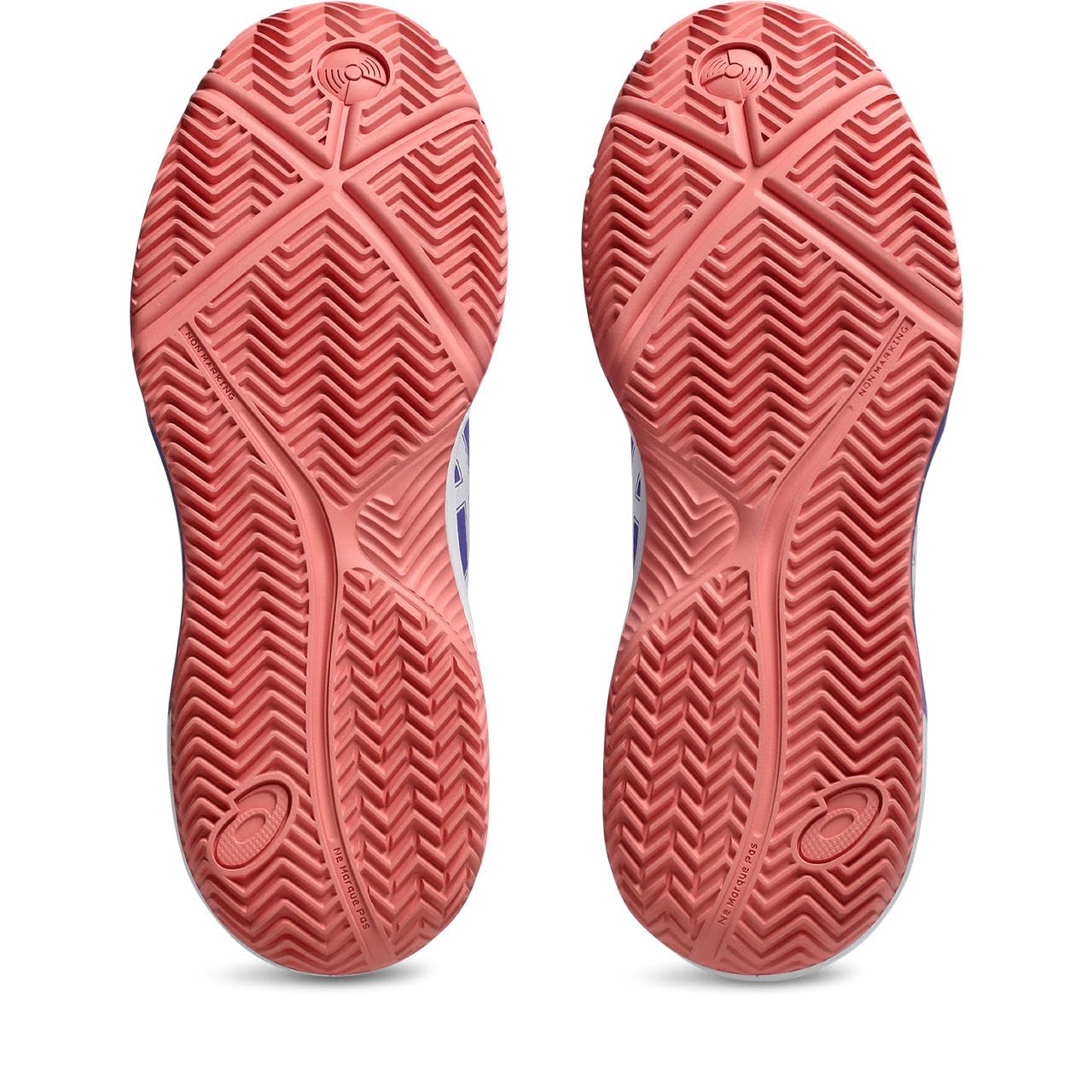 Asics Gel-Dedicate 8 Padel Lila Mujer 1042a241